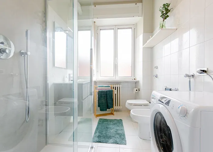 Vivimihome Cozy Design Flat - San Siro * Milán