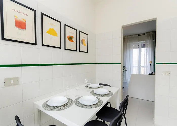 Vivimihome Cozy Design Flat - San Siro Apartmán