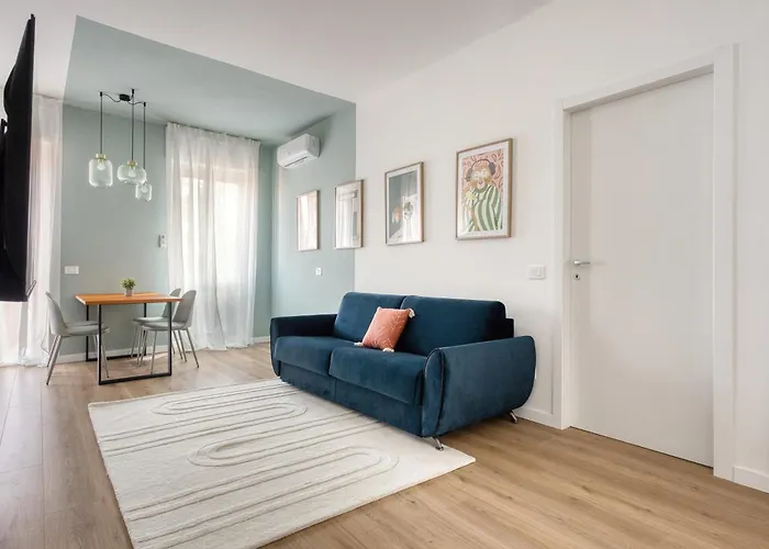 Fresh Living San Siro Milan