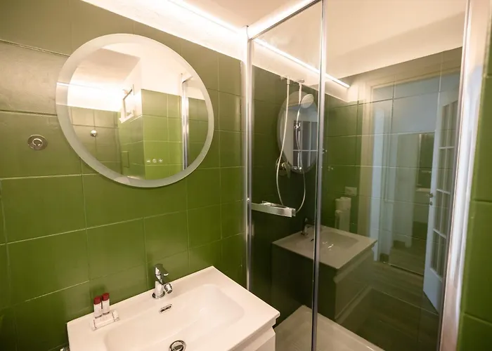 Apartmán Splendido Bilocale In Zona Chinatown *