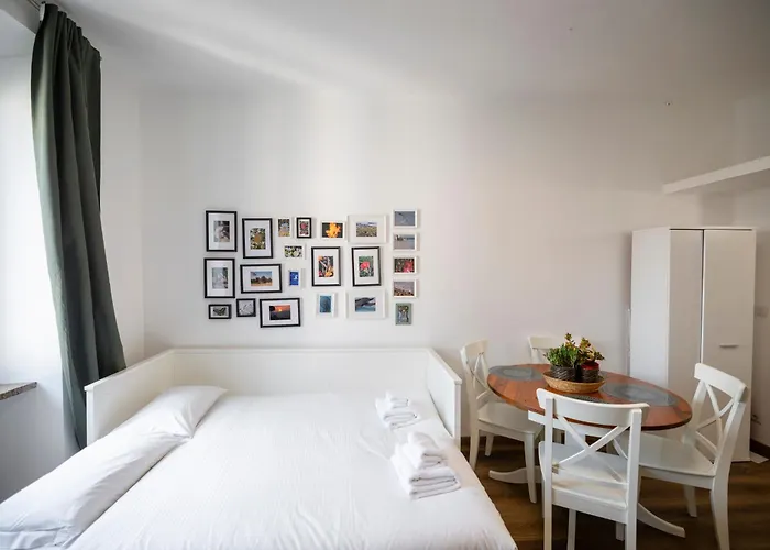 Splendido Bilocale In Zona Chinatown *