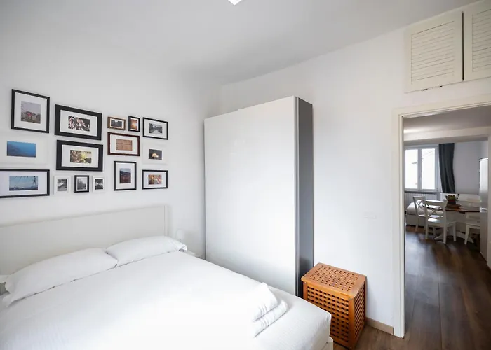 Apartmán Splendido Bilocale In Zona Chinatown