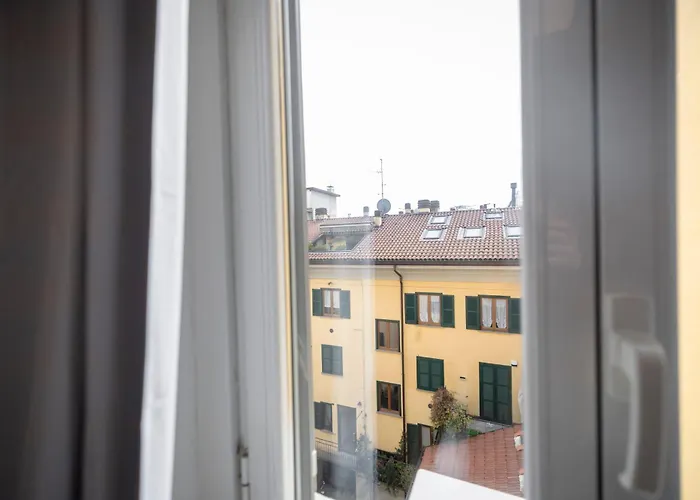 Splendido Bilocale In Zona Chinatown Apartman *