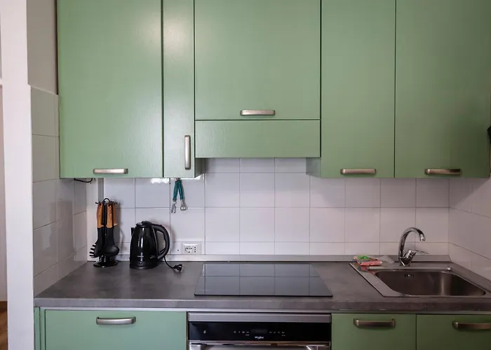 Splendido Bilocale In Zona Chinatown Apartman Milánó