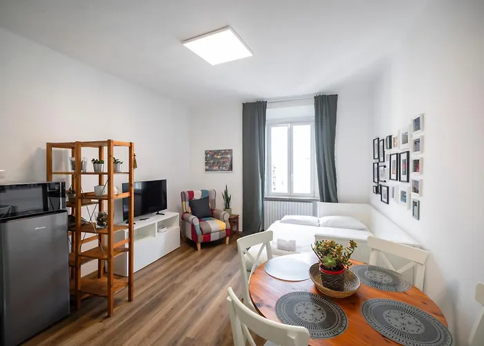 Splendido Bilocale In Zona Chinatown *