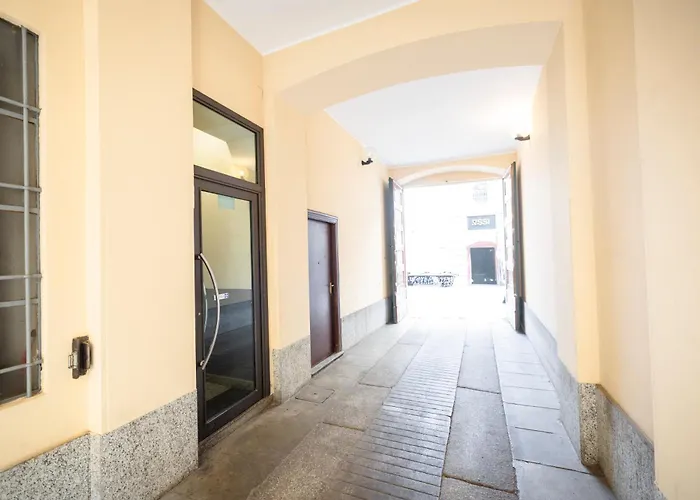 Splendido Bilocale In Zona Chinatown * Milánó