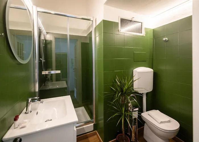 Apartmán Splendido Bilocale In Zona Chinatown *