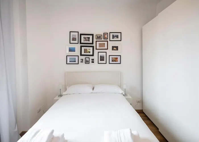 Apartman Splendido Bilocale In Zona Chinatown *