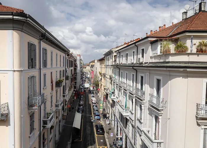 Splendido Bilocale In Zona Chinatown Apartman *