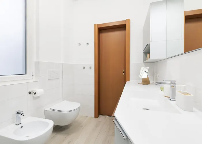 Easylife - Design E Funzionalità Zona Porta Romana Appartamento *