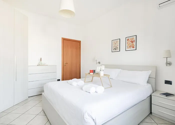 Appartamento Easylife - Design E Funzionalità Zona Porta Romana Milano