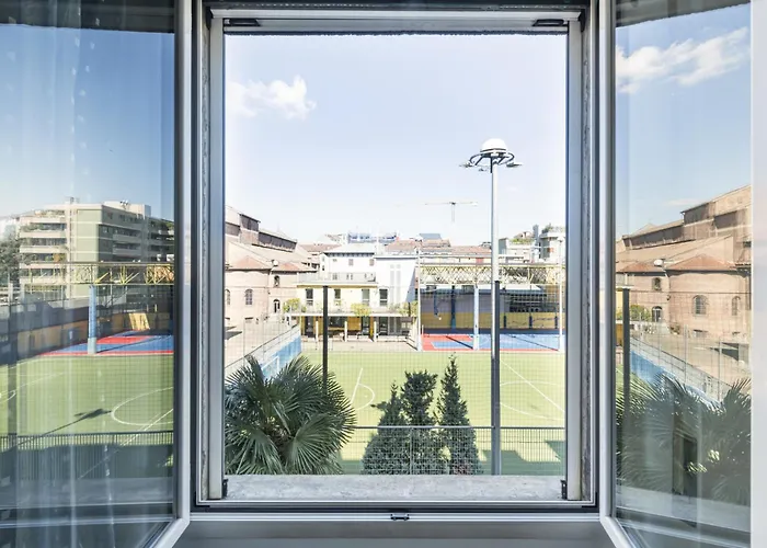 Easylife - Design E Funzionalità Zona Porta Romana Appartamento