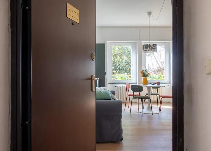 Porta21 - Linate, Ospedale Monzino, Arena Santa Giulia