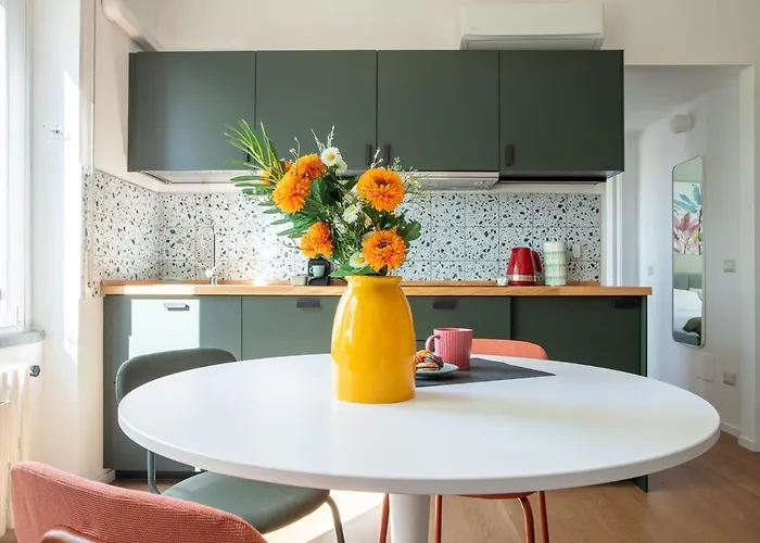 Porta21 - Linate, Ospedale Monzino, Arena Santa Giulia *