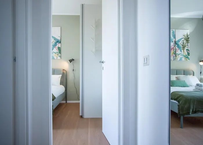 شقة Porta21 - Linate, Ospedale Monzino, Arena Santa Giulia