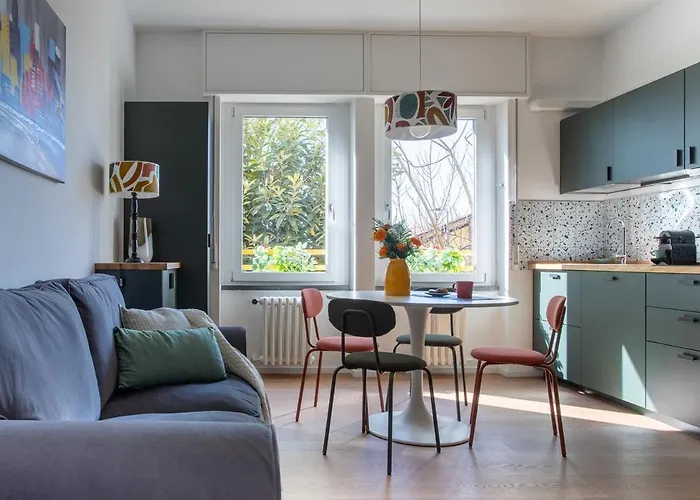 Porta21 - Linate, Ospedale Monzino, Arena Santa Giulia * ميلان