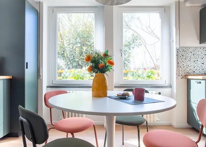 شقة Porta21 - Linate, Ospedale Monzino, Arena Santa Giulia