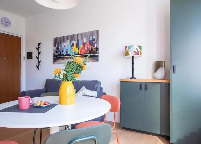 شقة Porta21 - Linate, Ospedale Monzino, Arena Santa Giulia ميلان