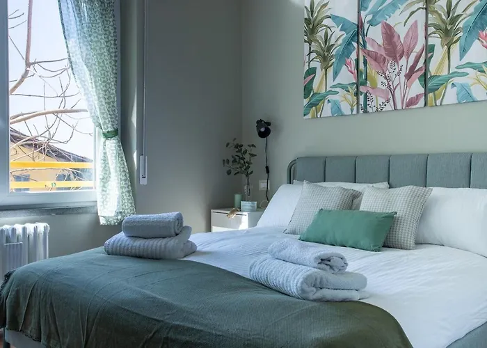 شقة Porta21 - Linate, Ospedale Monzino, Arena Santa Giulia *