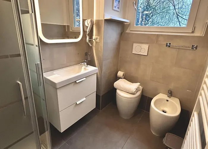 Porta21 - Linate, Ospedale Monzino, Arena Santa Giulia * ميلان