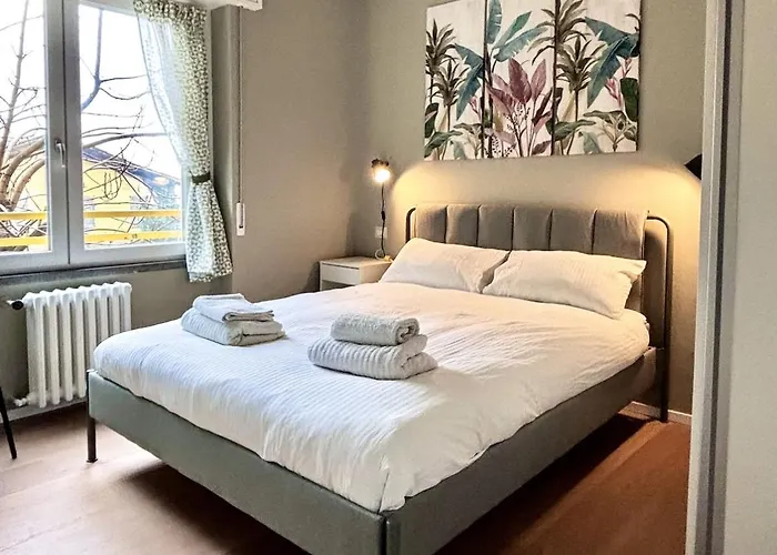 Porta21 - Linate, Ospedale Monzino, Arena Santa Giulia شقة *