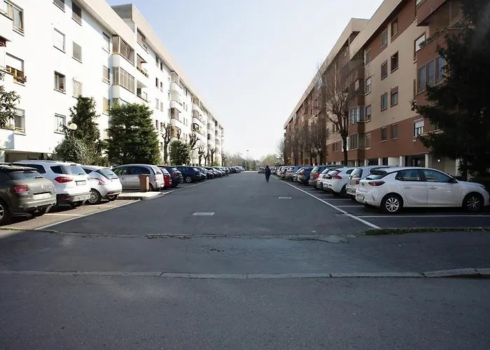 شقة Porta21 - Linate, Ospedale Monzino, Arena Santa Giulia *