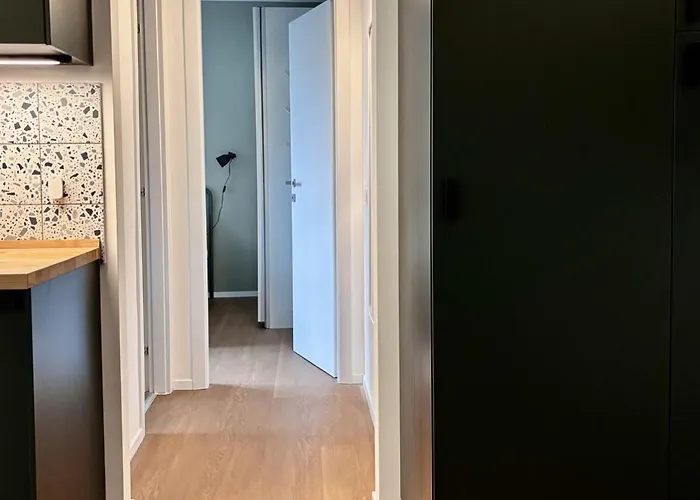 Porta21 - Linate, Ospedale Monzino, Arena Santa Giulia