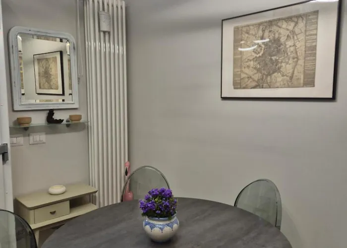 Quiet Garden -costanza 4 Μιλάνο