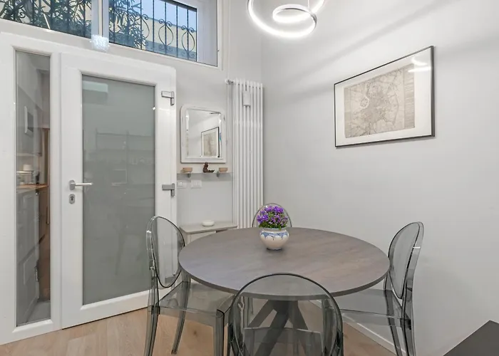 Quiet Garden -costanza 4 * Μιλάνο