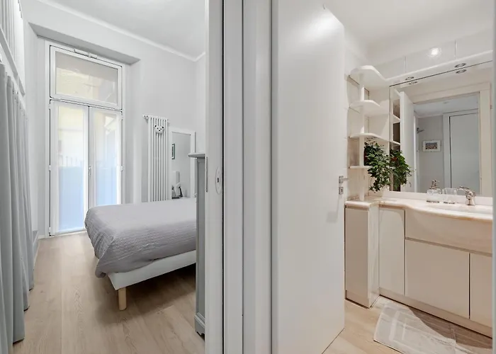 Quiet Garden -costanza 4 Διαμέρισμα *