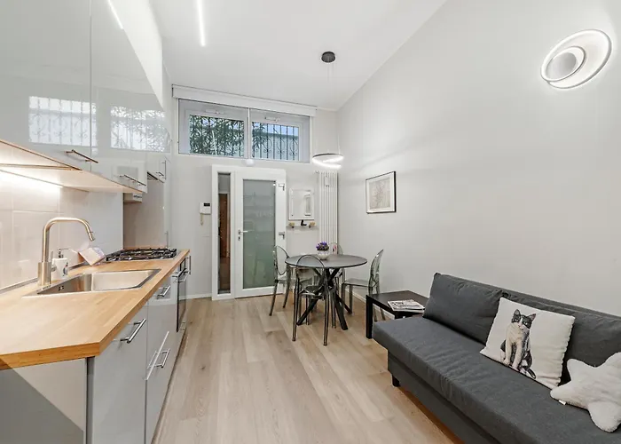 Quiet Garden -costanza 4 Διαμέρισμα