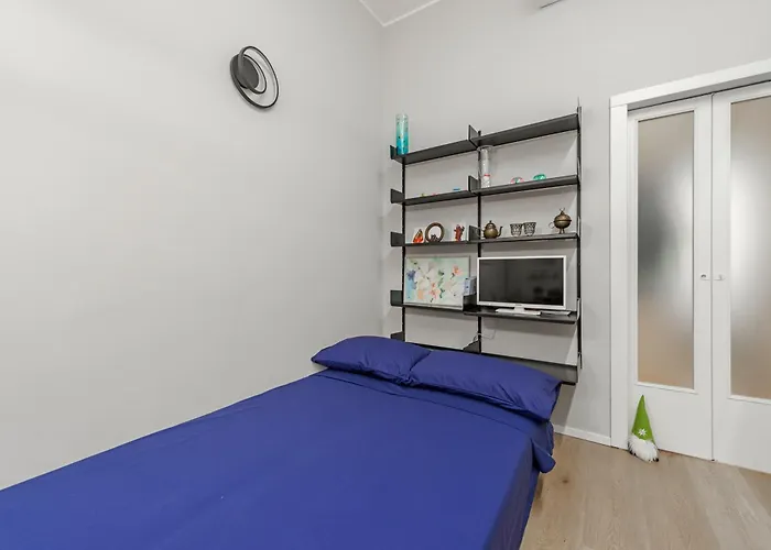 Appartamento Quiet Garden -costanza 4 *