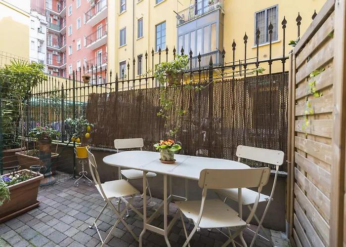 Quiet Garden -costanza 4 Διαμέρισμα *