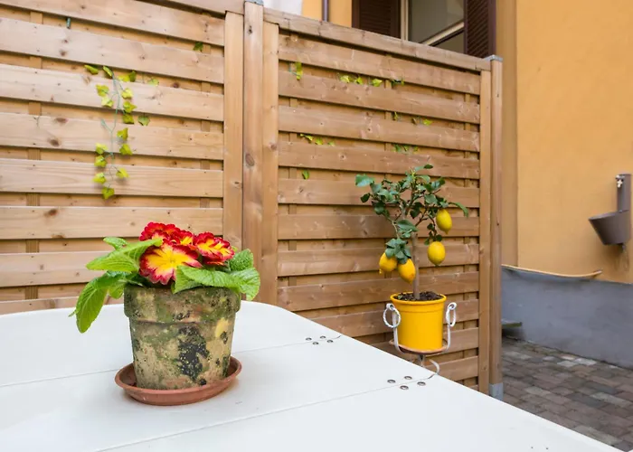 Quiet Garden -costanza 4 Μιλάνο