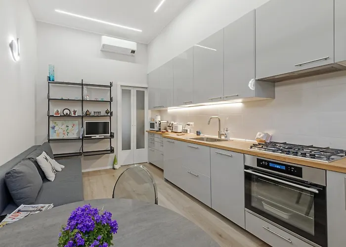 Διαμέρισμα Quiet Garden -costanza 4