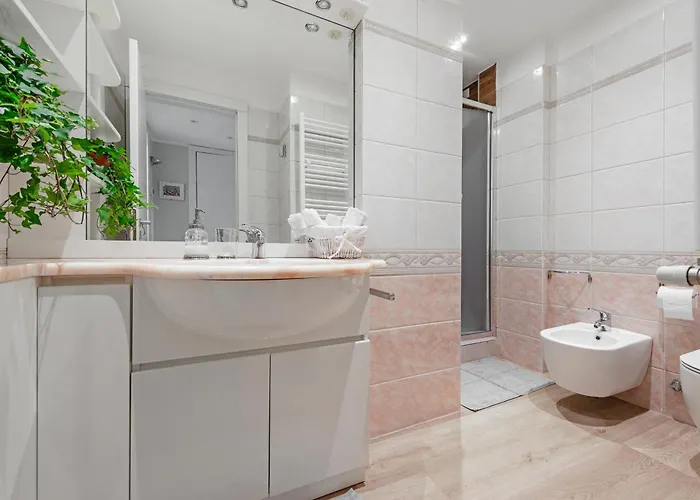 Quiet Garden -costanza 4 * Μιλάνο