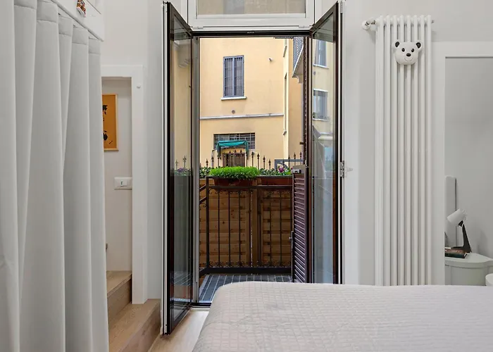 Apartmán Quiet Garden -costanza 4