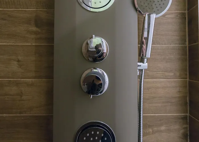 Διαμέρισμα Quiet Garden -costanza 4 *