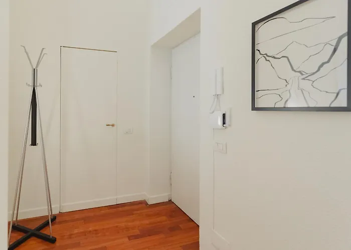 Apartmán Gohost - Quiet, Bright & Stylish Flat In The Heart Of