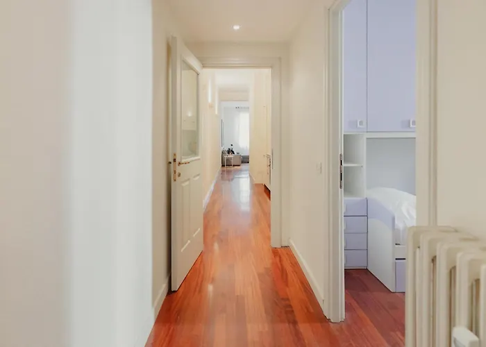 Gohost - Quiet, Bright & Stylish Flat In The Heart Of Lejlighed Milano