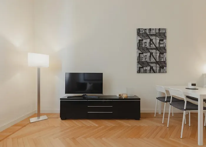 Gohost - Quiet, Bright & Stylish Flat In The Heart Of *