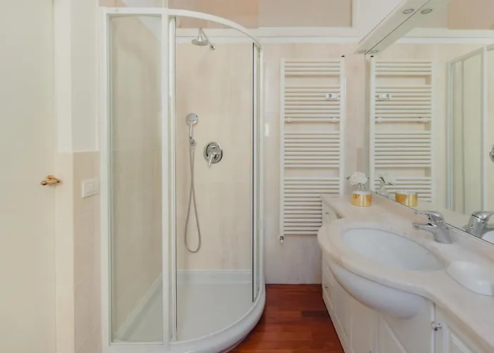 Gohost - Quiet, Bright & Stylish Flat In The Heart Of Lejlighed Milano