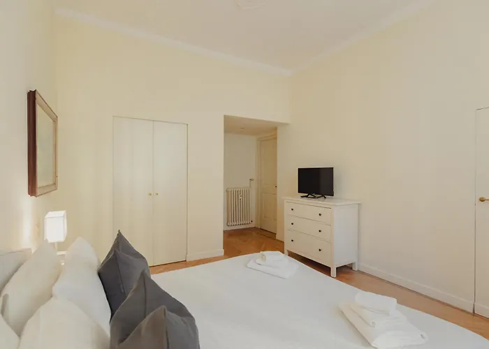 Gohost - Quiet, Bright & Stylish Flat In The Heart Of Milán