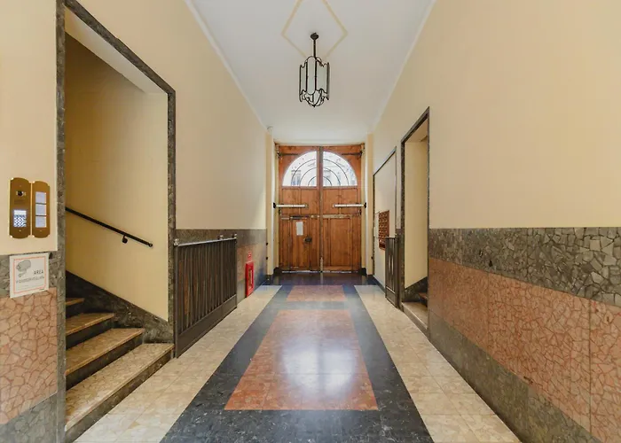 Gohost - Quiet, Bright & Stylish Flat In The Heart Of