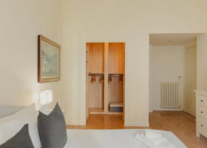 Apartmán Gohost - Quiet, Bright & Stylish Flat In The Heart Of