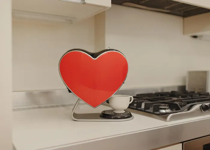 Gohost - Quiet, Bright & Stylish Flat In The Heart Of Milano