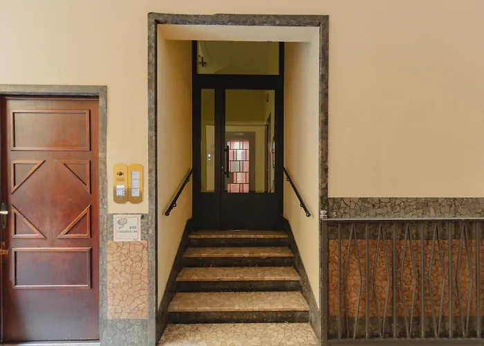 Gohost - Quiet, Bright & Stylish Flat In The Heart Of * Milán