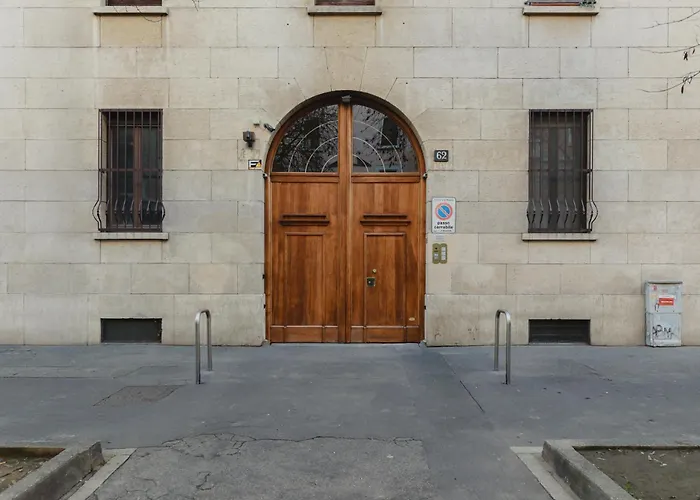 Gohost - Quiet, Bright & Stylish Flat In The Heart Of * Milano