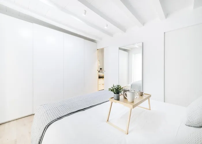 アパート Easylife - - Castaldi 26 P1c - Porta Venezia ミラノ