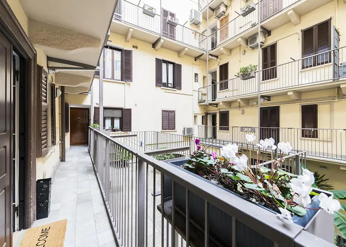 Easylife - - Castaldi 26 P1c - Porta Venezia *